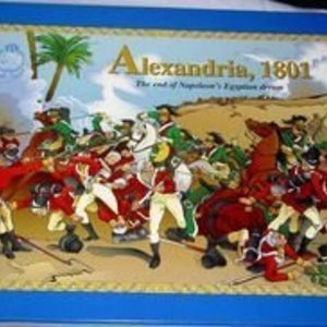 Alexandria, 1801