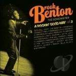 Songwriter: A Rockin&#039; Good Way, Vol. 2 by Brook Benton