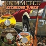 Hunting Unlimited: Excursion 3 pack 
