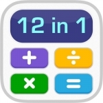 Calculator : Scientific Calculator Unit Converter