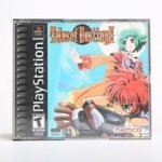 Tales of Destiny II 