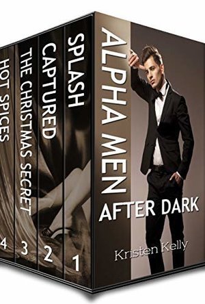 Alpha Men After Dark: Box Set