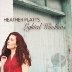 Lighted Windows by Heather Platts