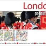 London Popout Map