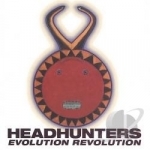 Evolution Revolution by The Headhunters