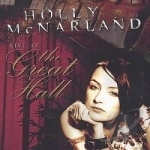 Live at the Great Hall by Holly Mcnarland