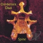 Spine by Cordelia&#039;s Dad