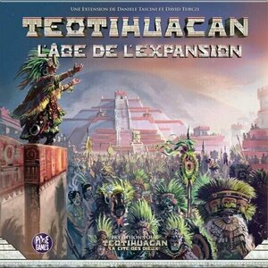 Teotihuacan: Expansion Period