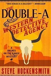 The Double-A Western Detective Agency