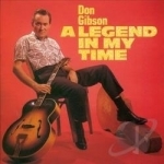Legend in My Time by Don Gibson