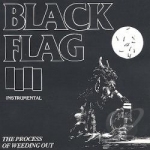 Process of Weeding Out by Black Flag
