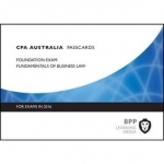 CPA Australia Fundamentals of Business Law: Passcards