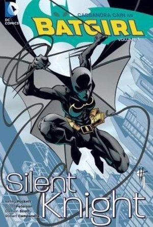 Batgirl Vol. 1: Silent Knight