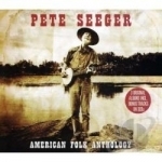 American Folk Anthology by Pete Seeger