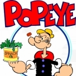 popeye collection