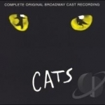 Cats Soundtrack by Original Broadway Cast