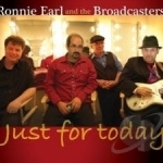 Just for Today by Ronnie Earl &amp; The Broadcasters