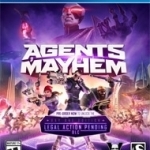 Agents of Mayhem Day One Edition 