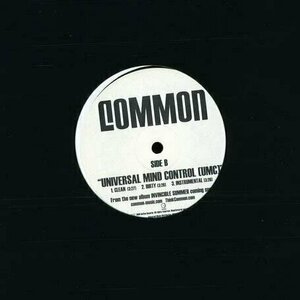 Universal Mind Control by Common