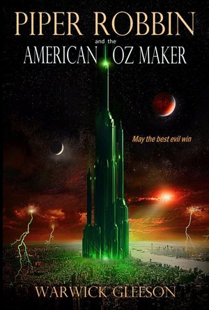 Piper Robbin and the American Oz Maker