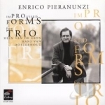 Improvised Forms of Trio by Enrico Pieranunzi