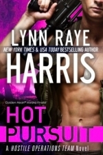 Hot Pursuit (Hostile Operations Team, #1)