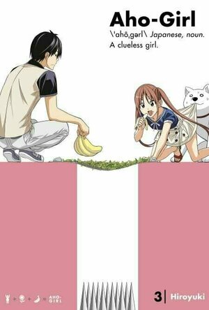 Aho-Girl 3