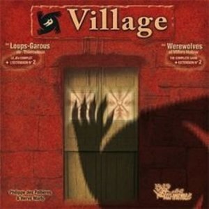 The Werewolves of Miller&#039;s Hollow: The Village