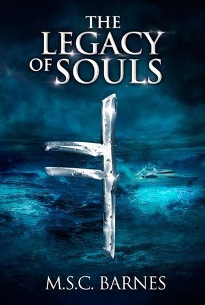 The Legacy of Souls (Seb Thomas #2)