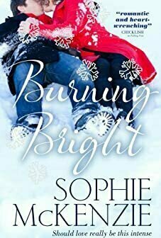 Burning Bright (Flynn, #2)