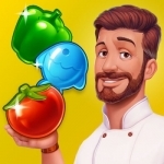 Let’s Cook - A Match 3 Game