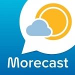 Wetter - Radar - Sturm mit MORECAST App