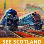 See Scotland by Train