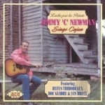 Sings Cajun by Jimmy C Newman