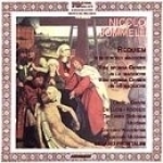 Requiem In B Flat For Soloists, Chorus &amp; Orch by Elena Cioric / Silvano Frontalini / Jommelli