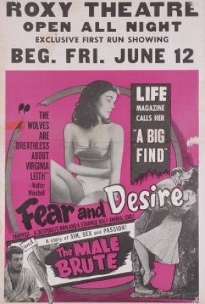 Fear and Desire (1953)