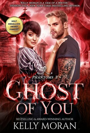 Ghost of You (Phantoms #3)