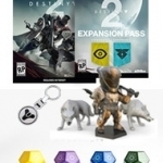Destiny 2 Collectibles Bundle GS Exclusive (Xbox One) 