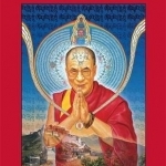 Man of Peace: The Illustrated Life Story of the Dalai Lama of Tibet