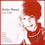 Love Songs by Shirley Bassey