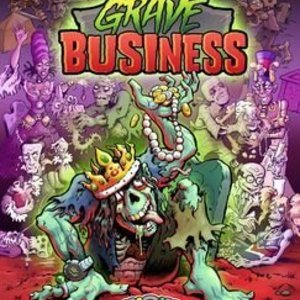 Grave Business