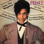 Controversy by Prince