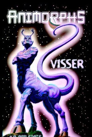 Visser (Animorphs, #35.5) 