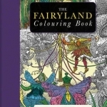 The Fairyland Colouring Book