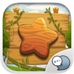 Wood Emoji Stickers Keyboard Themes ChatStick