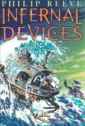 Infernal Devices (Mortal Engines #3)