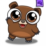 Happy Bear - Virtual Pet Game