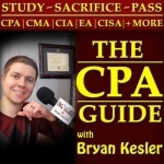 The CPA Guide Podcast | CPA Exam / Big Four Firm / Public Accounting / Roger CPA / Wiley CPAexcel / Becker /