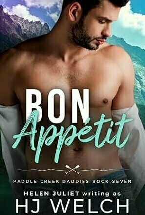 Bon Appetit (Paddle Creek Daddies #7)