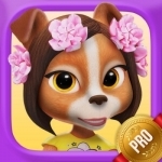 ! My Talking Lady Dog PRO - Virtual Pet